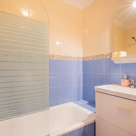 Lägenhet Casa Logan, 2 Bedroom With Terrace & Pool *